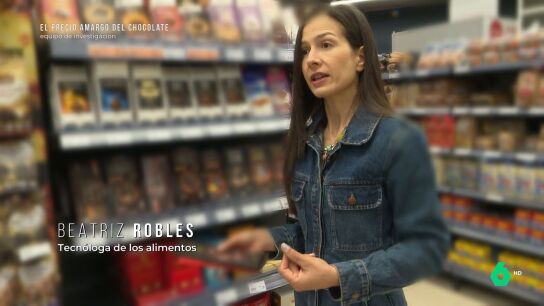 El chocolate negro una tecn&oacute;loga de los alimentos 