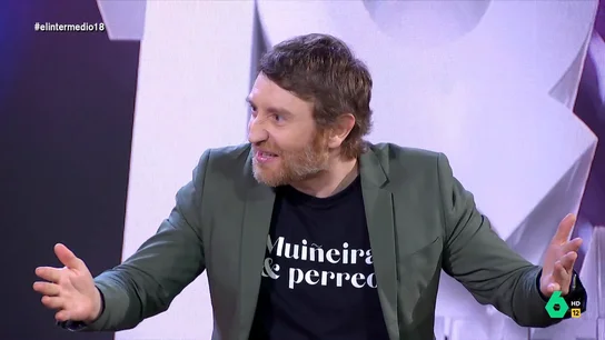 Manuel Burque, a Wyoming: “De ti he aprendido que se puede llegar a la jubilación con menos años cotizados que Froilán” Manuel Burque, a Wyoming: “De ti he aprendido que se puede llegar a la jubilación con menos años cotizados que Froilán”