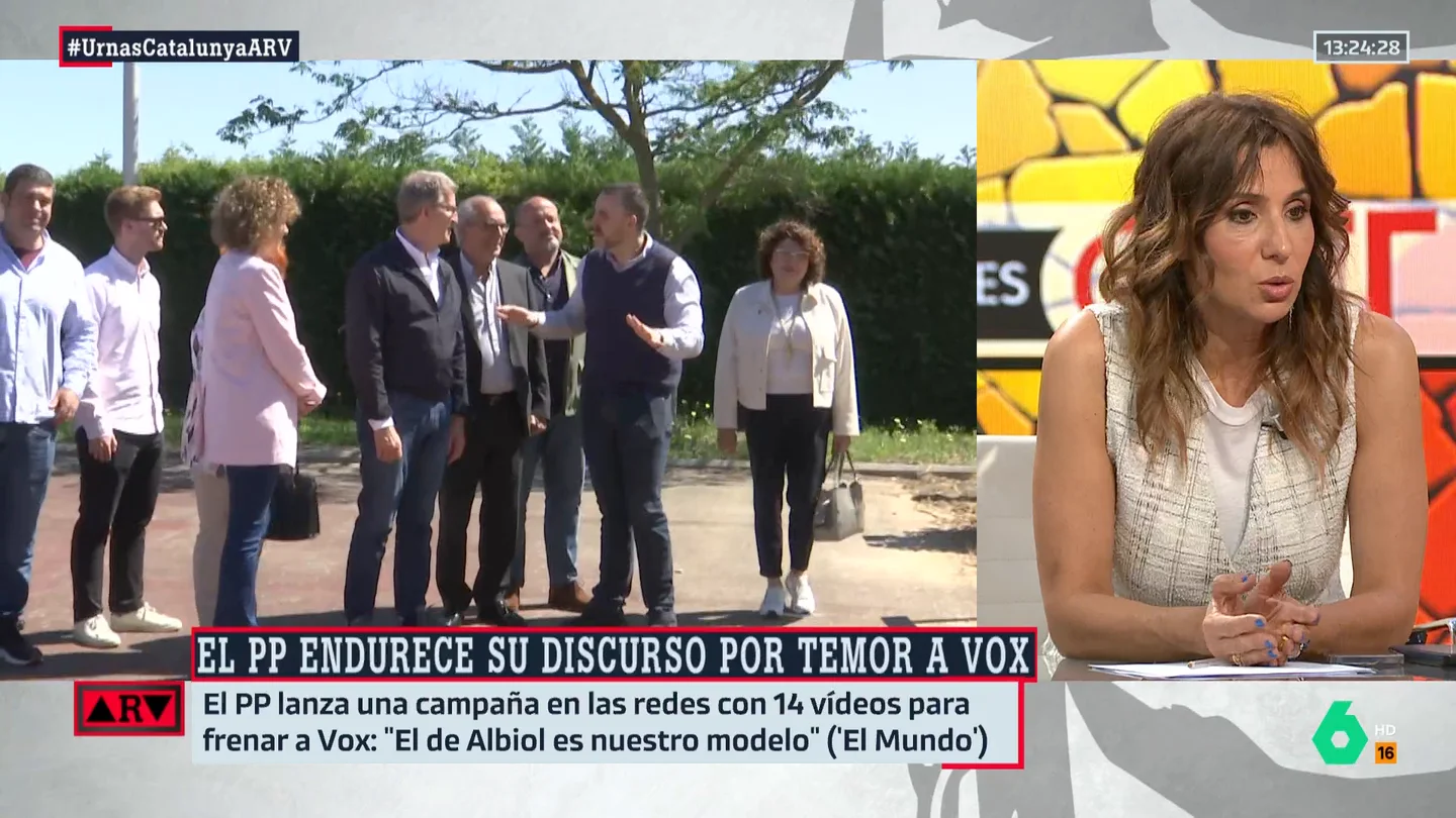 Montesinos y Morodo sobre el PP en Cataluña Montesinos y Morodo sobre el PP en Cataluña