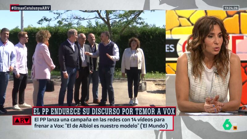 Montesinos y Morodo sobre el PP en Cataluña