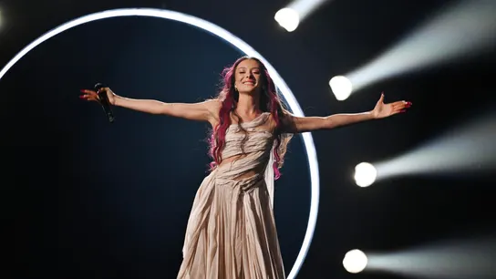 Eden Golan, representante de Israel en Eurovision Eden Golan, representante de Israel en Eurovision