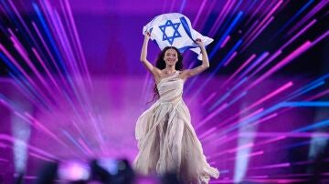 Eden Golan, representante de Israel en Eurovisión