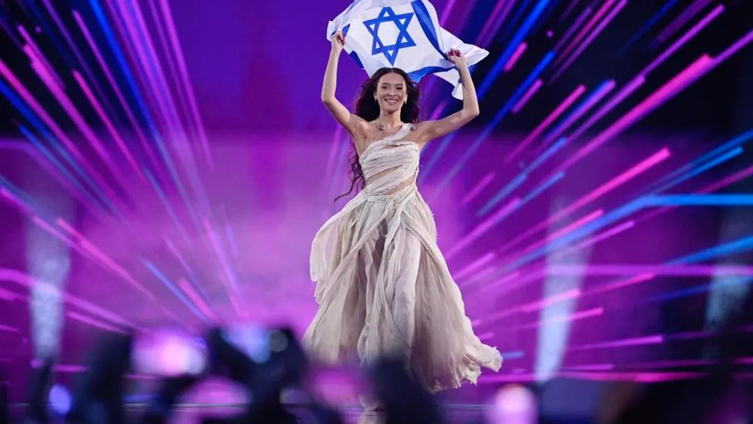 Eden Golan, representante de Israel en Eurovisión