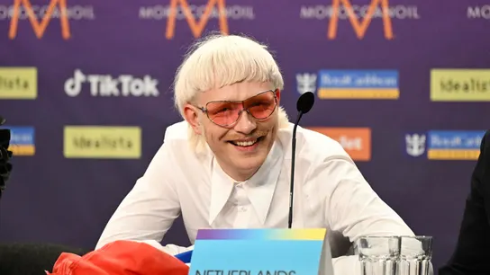 Joost Klein, representante de Países Bajos en Eurovisión Joost Klein, representante de Países Bajos en Eurovisión