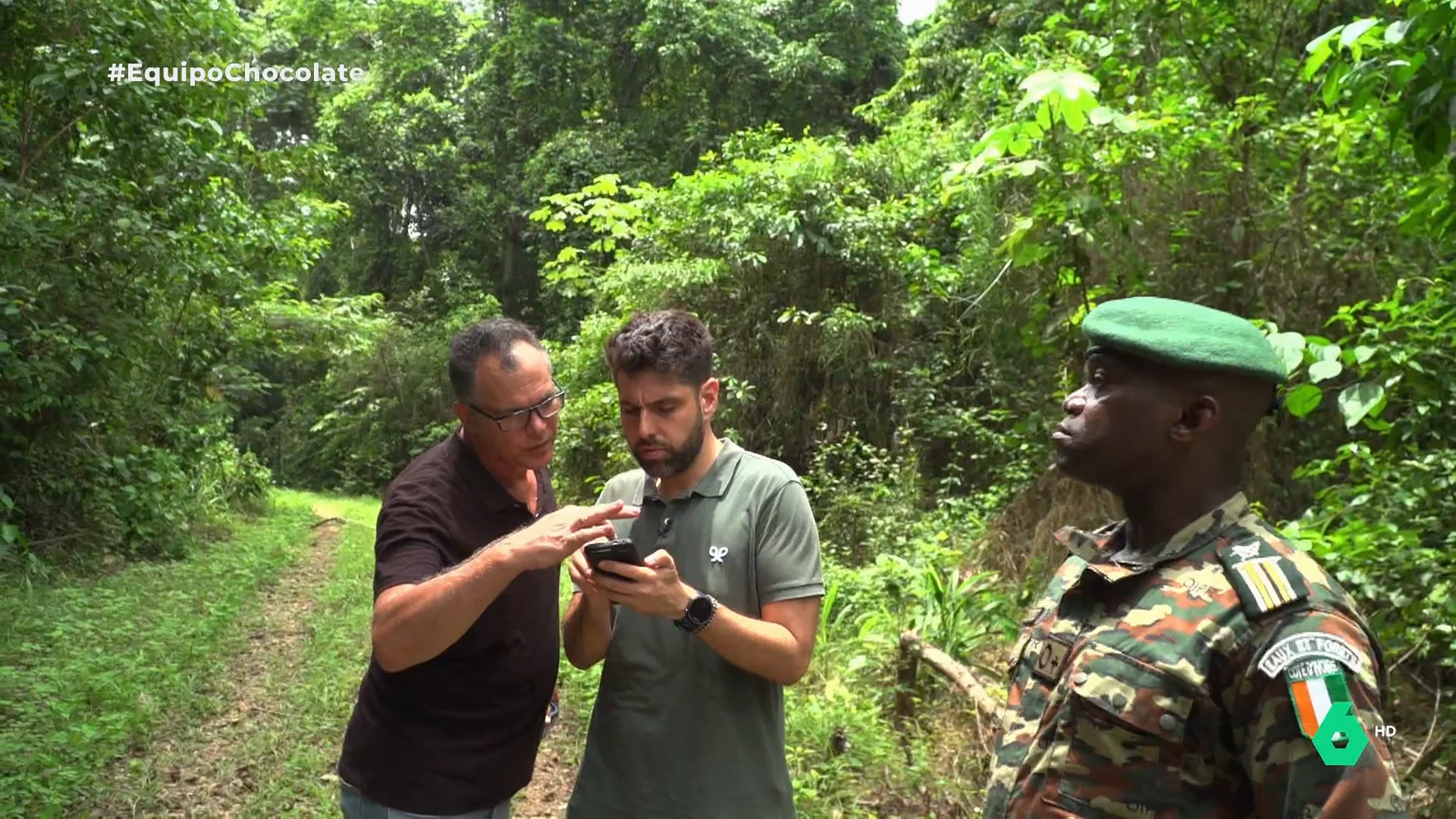 La grave consecuencia de plantar cacao en Costa de Marfil: "Los bosques clasificados se han sido destrozados por su cultivo"