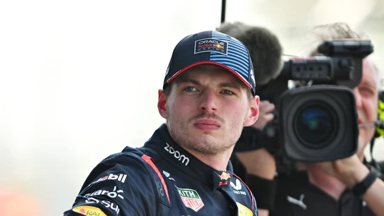 Max Verstappen, piloto de Red Bull Max Verstappen, piloto de Red Bull