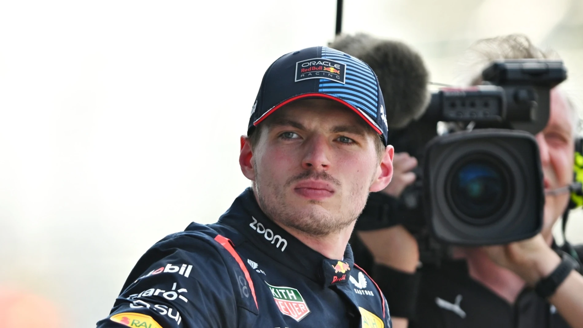 Max Verstappen, piloto de Red Bull