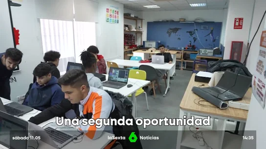 ¿Qué son los centros de Segunda Oportunidad? ¿Qué son los centros de Segunda Oportunidad?