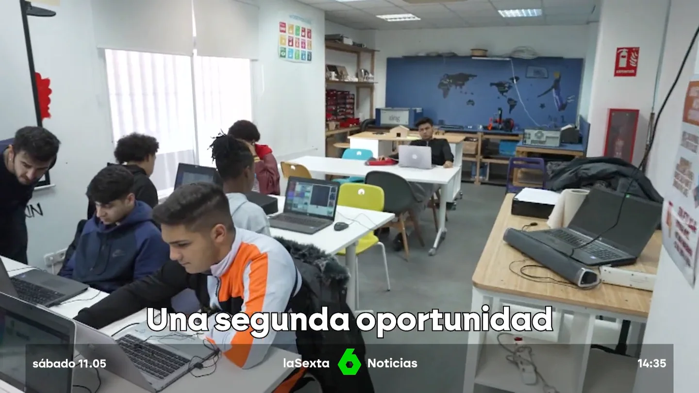 ¿Qué son los centros de Segunda Oportunidad? ¿Qué son los centros de Segunda Oportunidad?