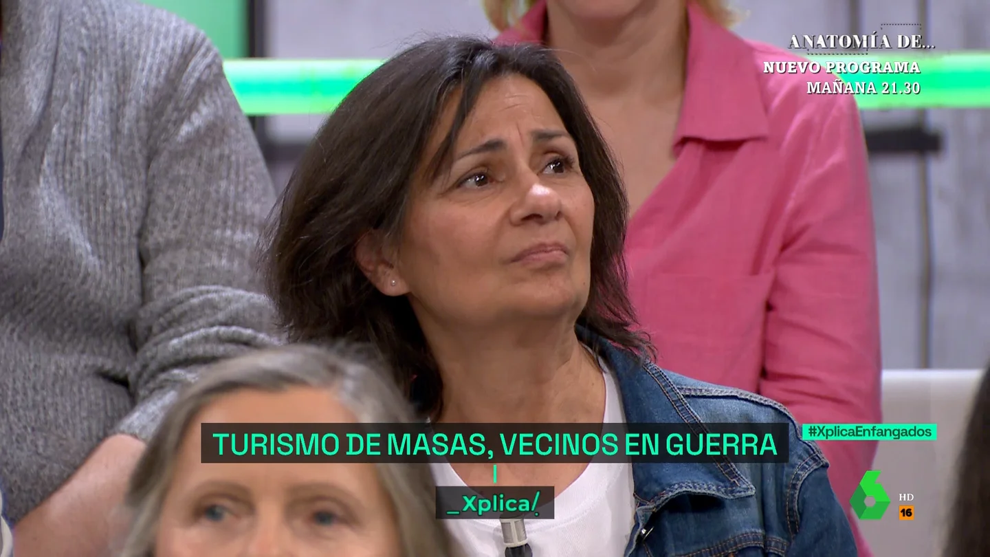 XPLICA El aplaudido discurso de una camarera de piso: "No sé a quién beneficia el turismo, pero no es a los trabajadores de base" XPLICA El aplaudido discurso de una camarera de piso: "No sé a quién beneficia el turismo, pero no es a los trabajadores de base"
