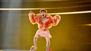Nemo, representante de Suiza en Eurovisión 2024