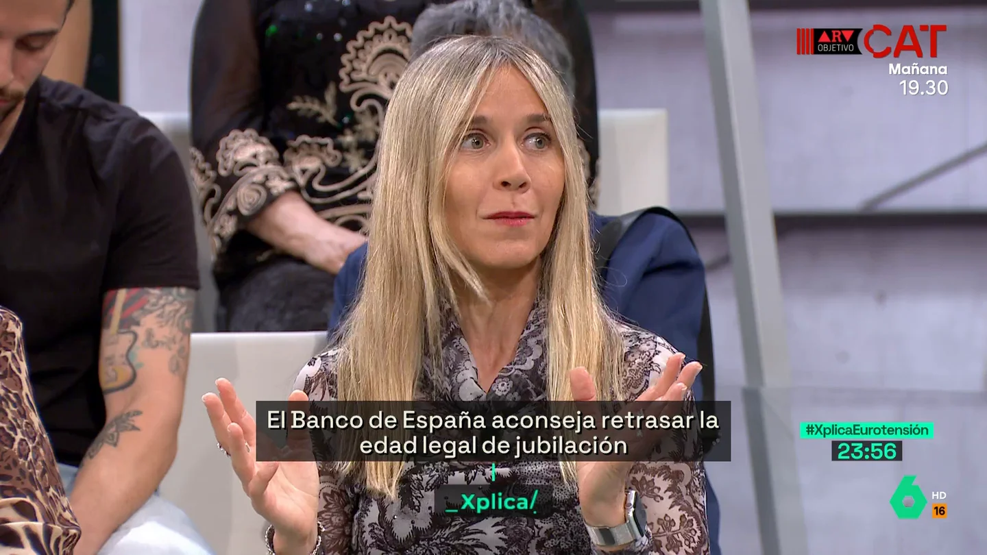 Alejandra, investigadora Alejandra, investigadora