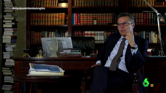 Los antecedentes de Antonio Anglés antes del crimen de Alcàsser: "Le cayó la máxima pena posible" Los antecedentes de Antonio Anglés antes del crimen de Alcàsser: "Le cayó la máxima pena posible"