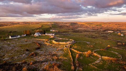 Caherconnell Valley