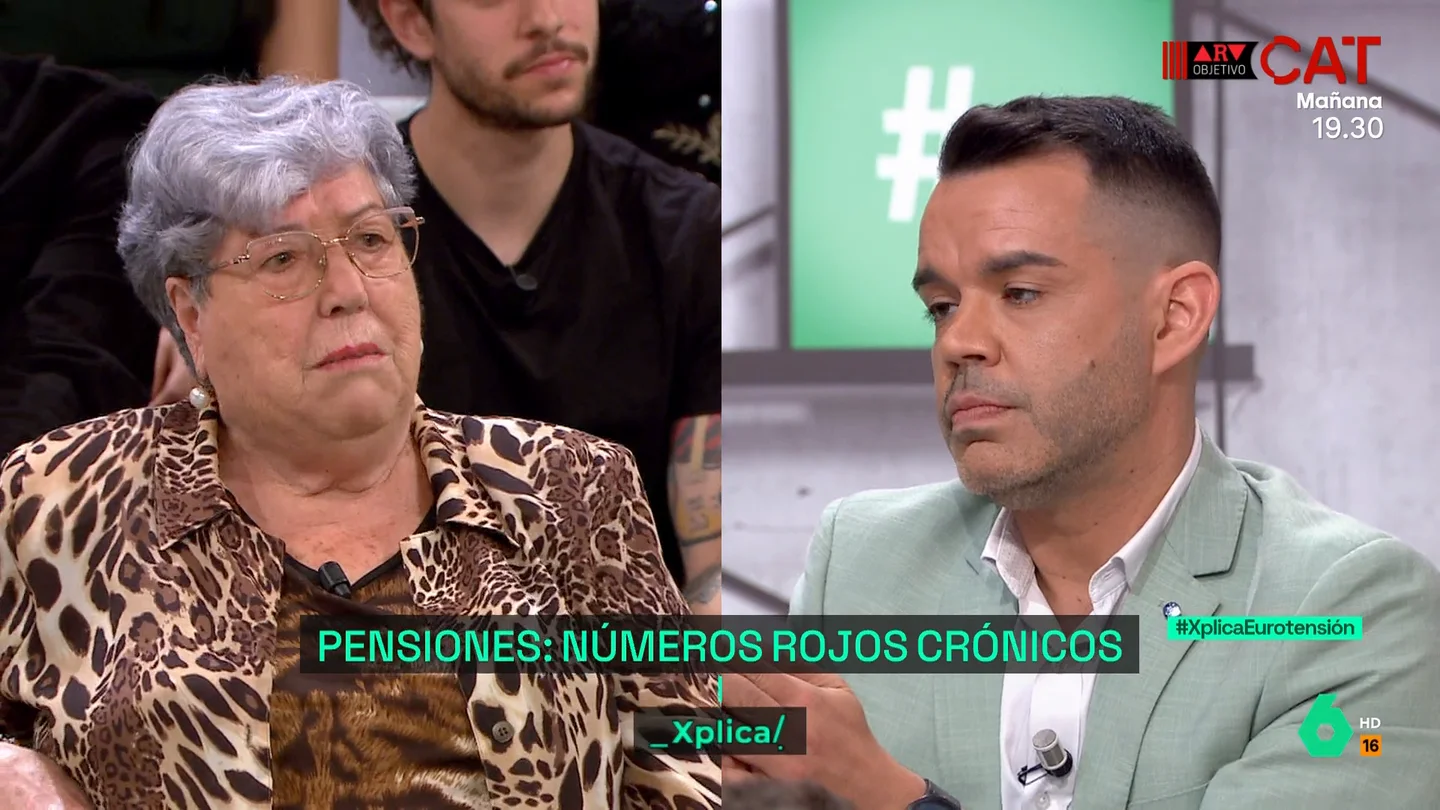 Camarero en laSexta Xplica Camarero en laSexta Xplica