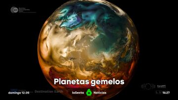 El 'planeta gemelo' de la Tierra que permitirá ver el impacto de la emergencia climática