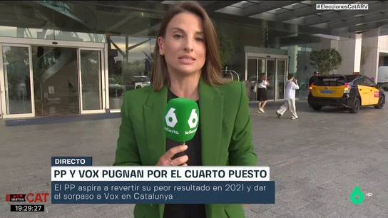 Ángela Vera en Al Rojo Vivo Ángela Vera en Al Rojo Vivo