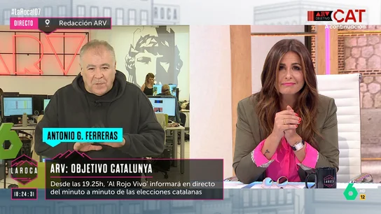 Ferreras en La Roca Ferreras en La Roca
