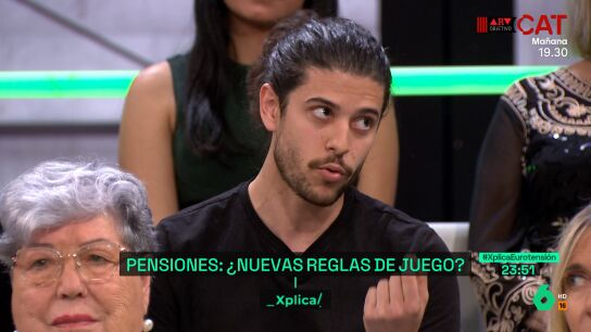 Carlos insta a los j&oacute;venes a luchar por los derechos 