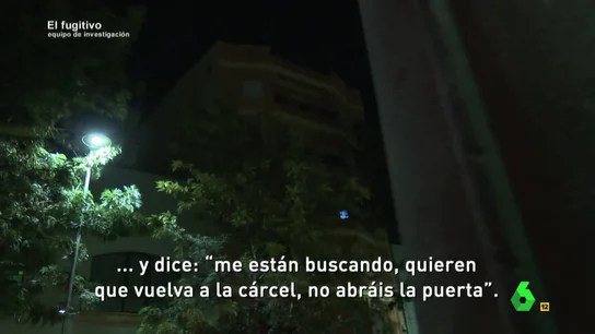 La hermana de Antonio Anglés relata su fuga tras el crimen de Alcàsser: "Le vi yéndose por los tejados" La hermana de Antonio Anglés relata su fuga tras el crimen de Alcàsser: "Le vi yéndose por los tejados"