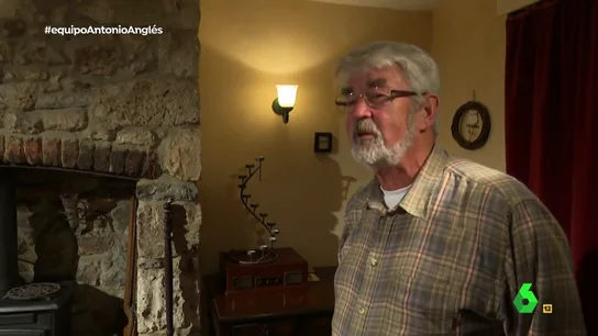 Habla el capitán del barco donde se vio por última vez a Antonio Anglés: "Era imposible que él abriese la puerta, alguien tuvo que dejarle salir" Habla el capitán del barco donde se vio por última vez a Antonio Anglés: "Era imposible que él abriese la puerta, alguien tuvo que dejarle salir"