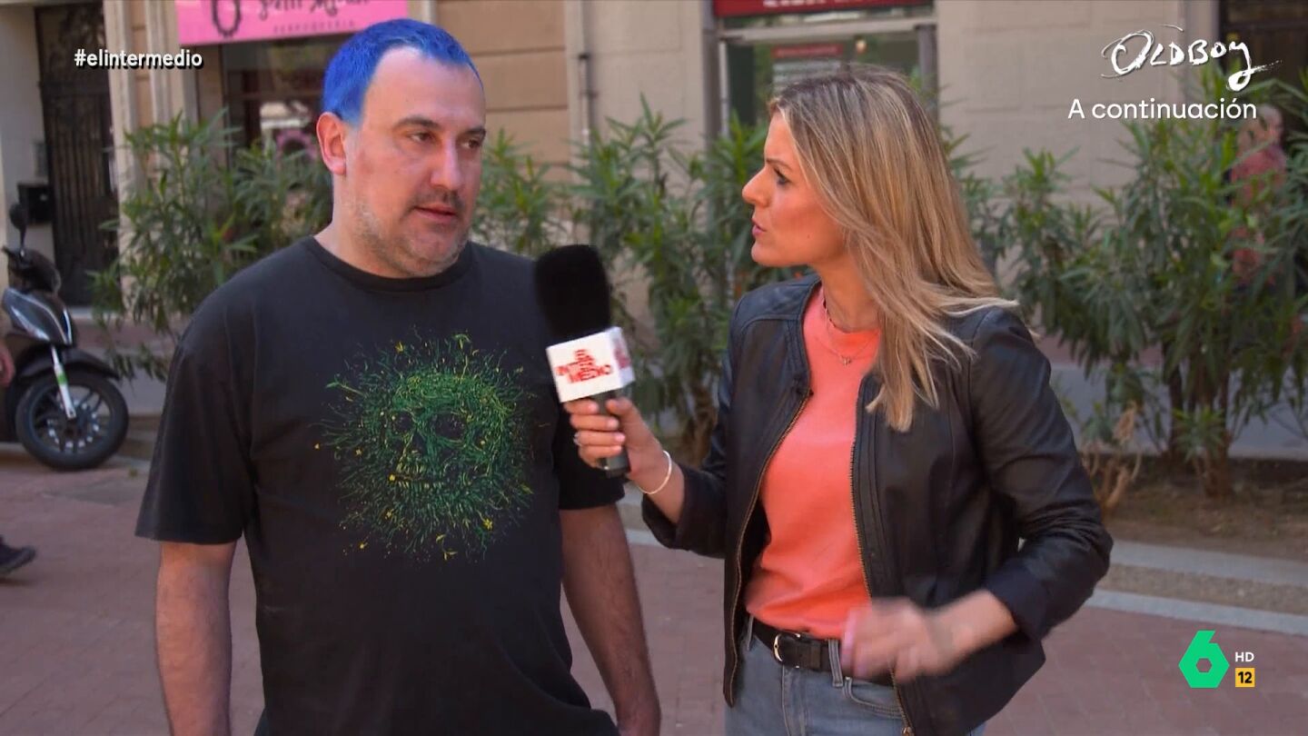 Un catal&aacute;n, a Andrea Ropero tras la p&eacute;rdida de apoyos del independentismo: "Las pol&iacute;ticas de Pedro S&aacute;nchez han hecho efecto"