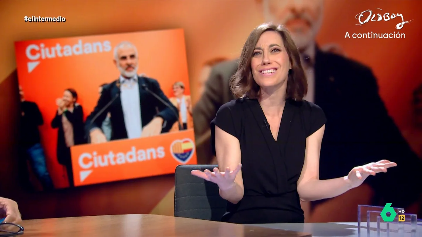 Cristina Gallego ironiza sobre el discurso de Ciudadanos tras su varapalo en las catalanas Cristina Gallego analiza en este vídeo el optimista discurso del candidato de Ciudadanos, a pesar de que su partido "llegó a ser la primera fuerza en el Parlament y ahora es primera en número de cargos que han actualizado su Linkedin".