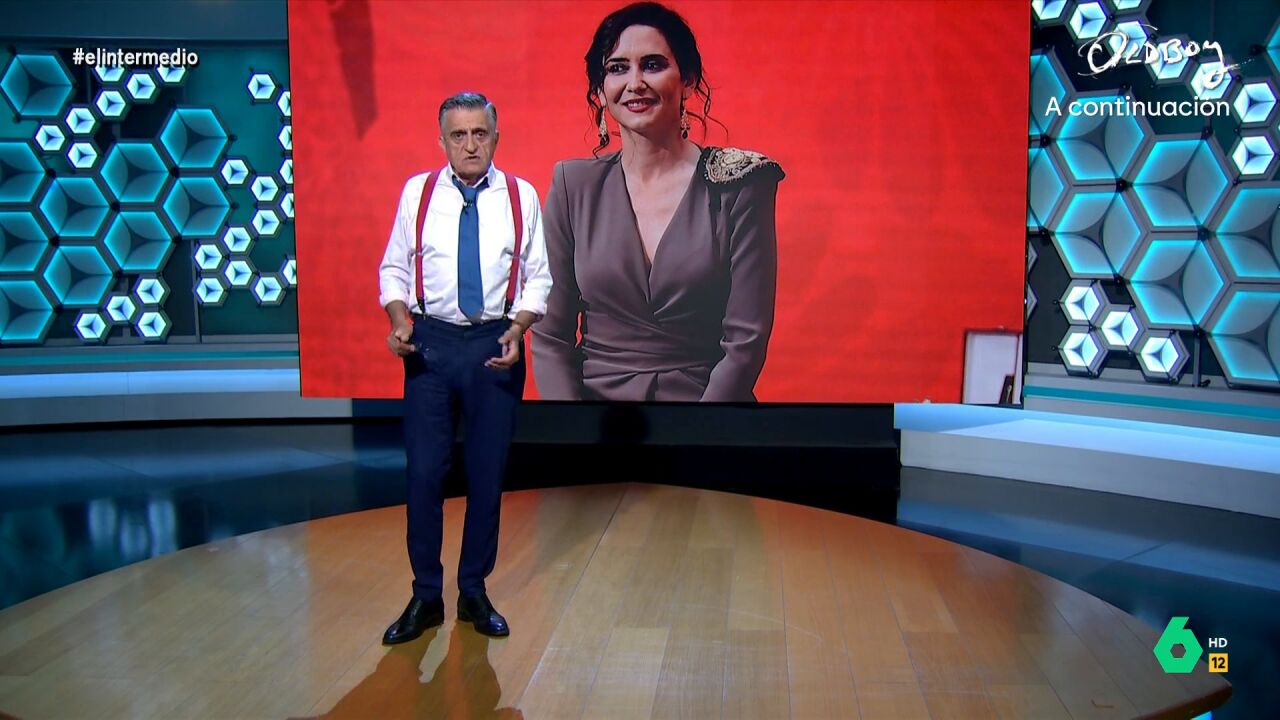 Wyoming, a Ayuso tras pedir al alcalde de Alpedrete que rectifique: "Usted y yo también podemos coincidir en algo"