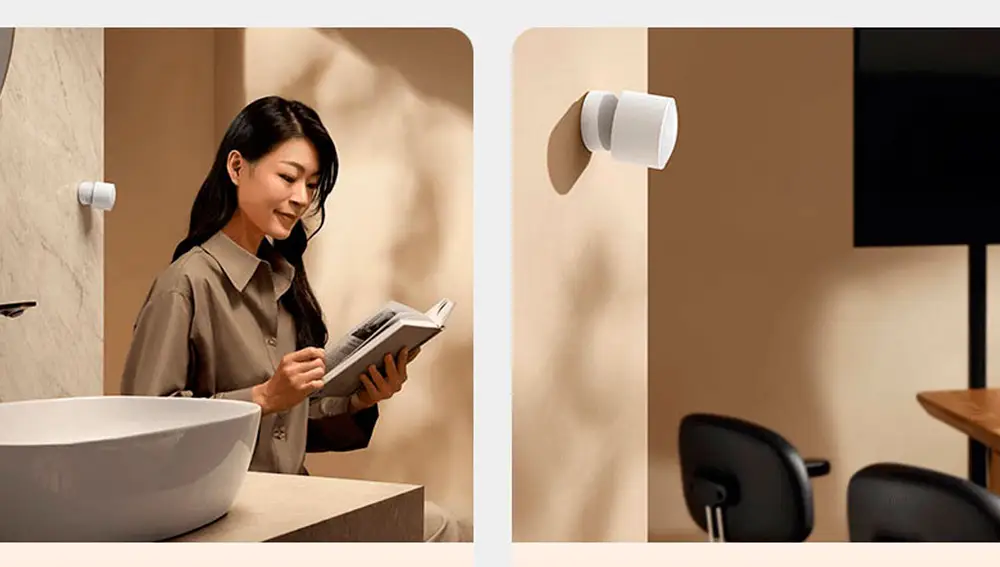 Xiaomi People's Presence Sensor Xiaomi People's Presence Sensor