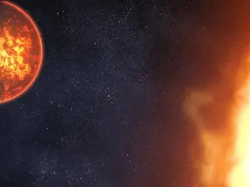 Exoplaneta HD 104067 Exoplaneta HD 104067