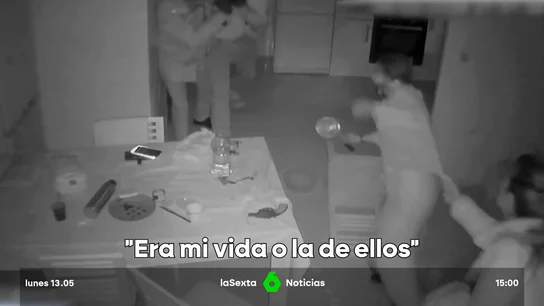 se salvan a sartenazos se salvan a sartenazos