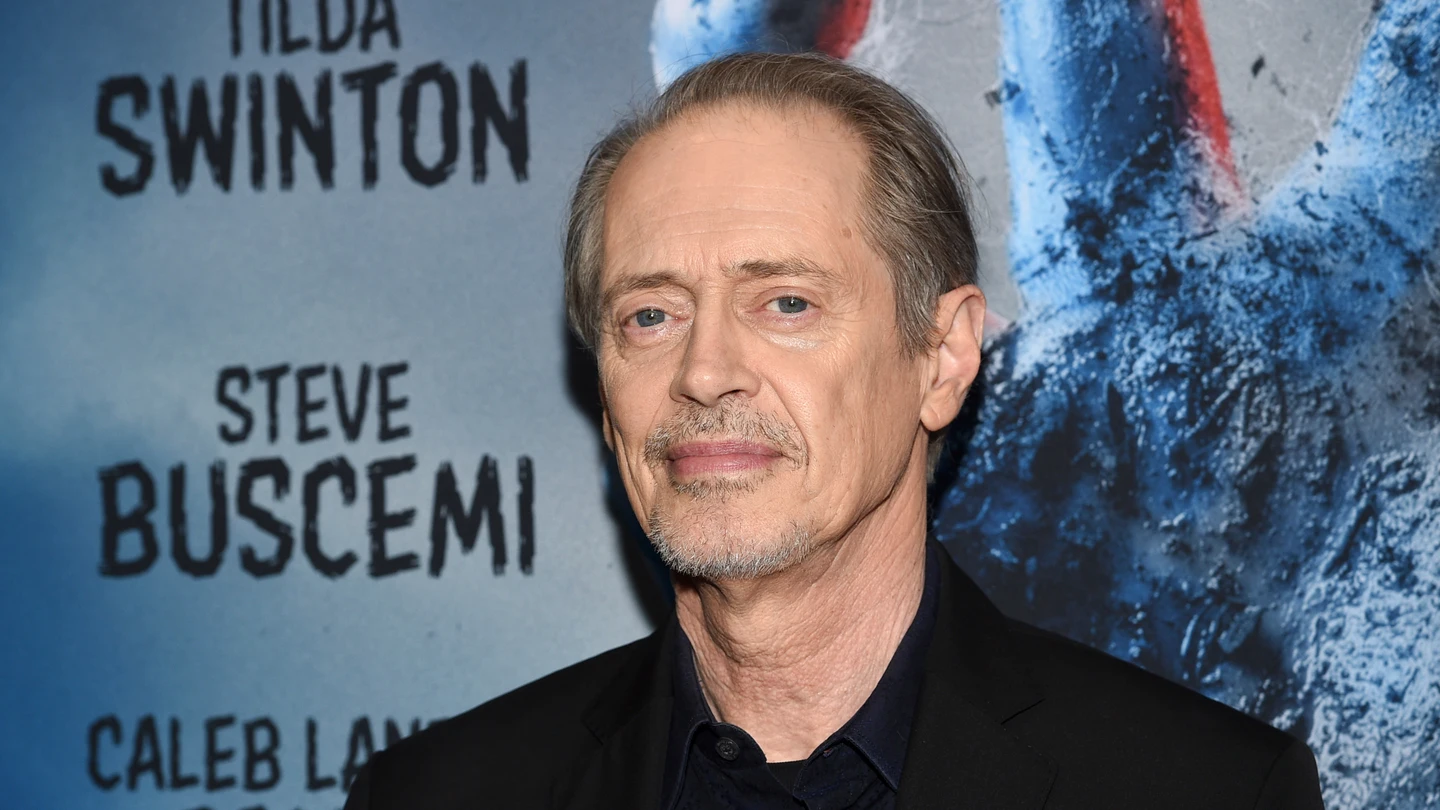 Steve Buscemi, en una imagen de archivo Steve Buscemi, en una imagen de archivo