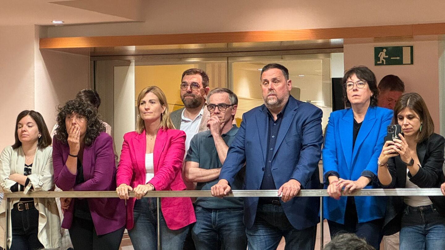La contrafoto del anuncio de Pere Aragonès
