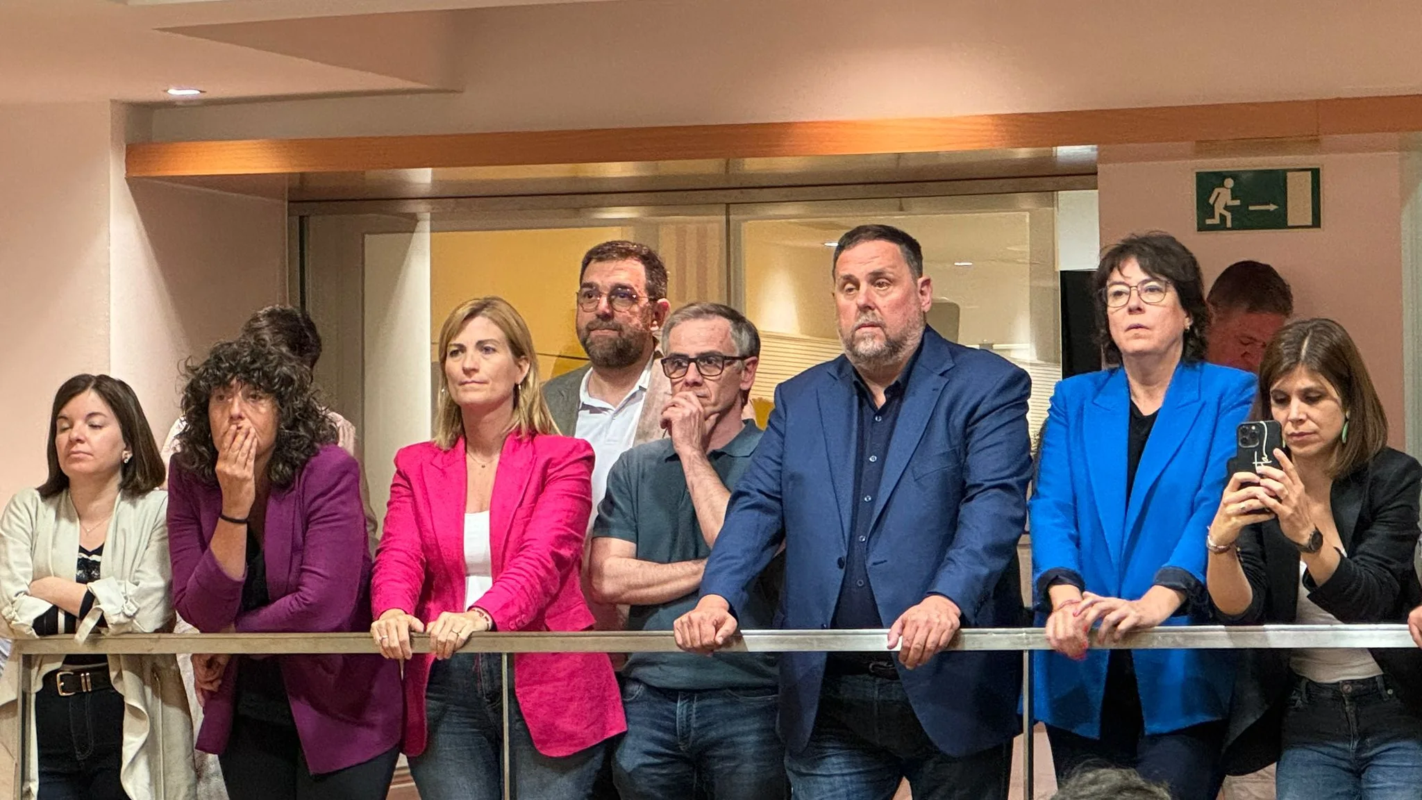 La contrafoto del anuncio de Pere Aragonès