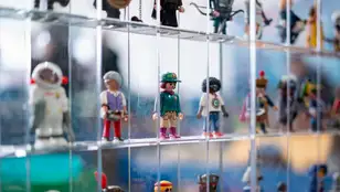 Figuras de Playmobil.