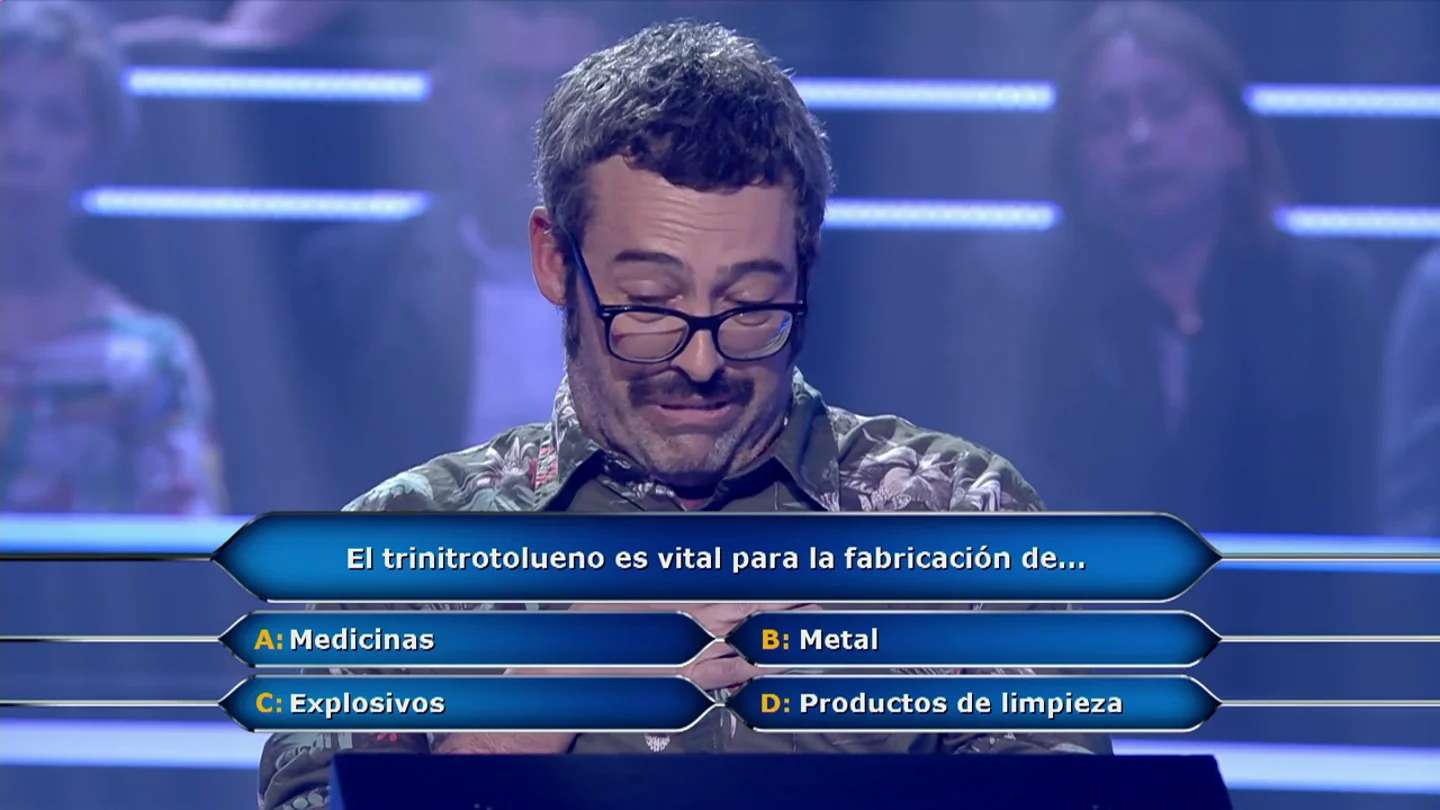 Mortadelo y Filemón dan la respuesta a un concursante de ¿Quién quiere ser millonario?: “Ibáñez no me puede engañar” Mortadelo y Filemón dan la respuesta a un concursante de ¿Quién quiere ser millonario?: “Ibáñez no me puede engañar”