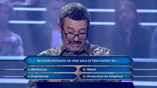 Mortadelo y Filemón dan la respuesta a un concursante de ¿Quién quiere ser millonario?: “Ibáñez no me puede engañar”
