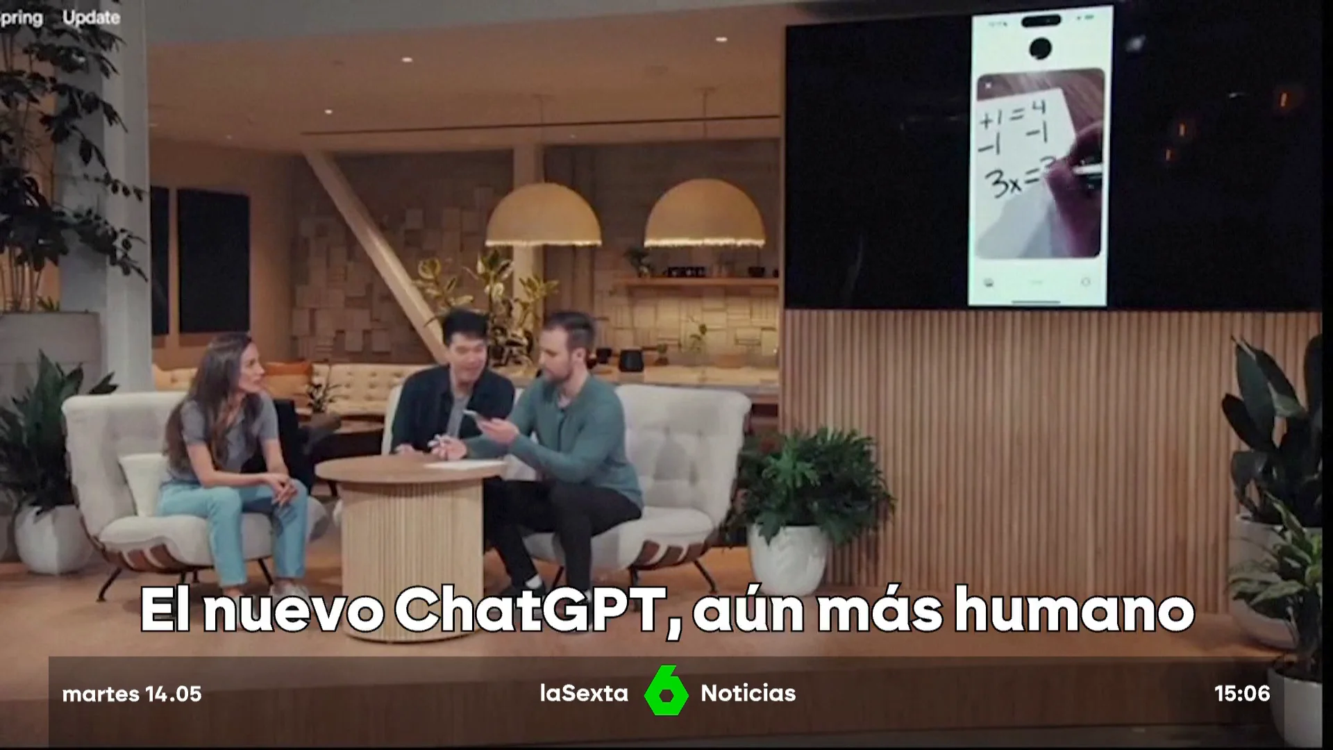 nuevo ChatGPT