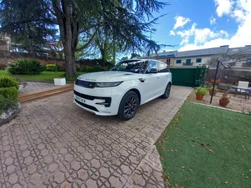 Range Rover Sport P460e Range Rover Sport P460e