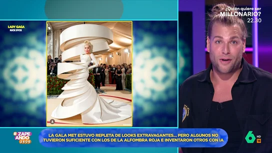Eduardo Navarrete, sobre el uso de IA en moda: "Nos está mostrando una cara amable pero en unos años será un peligro" Eduardo Navarrete, sobre el uso de IA en moda: "Nos está mostrando una cara amable pero en unos años será un peligro"