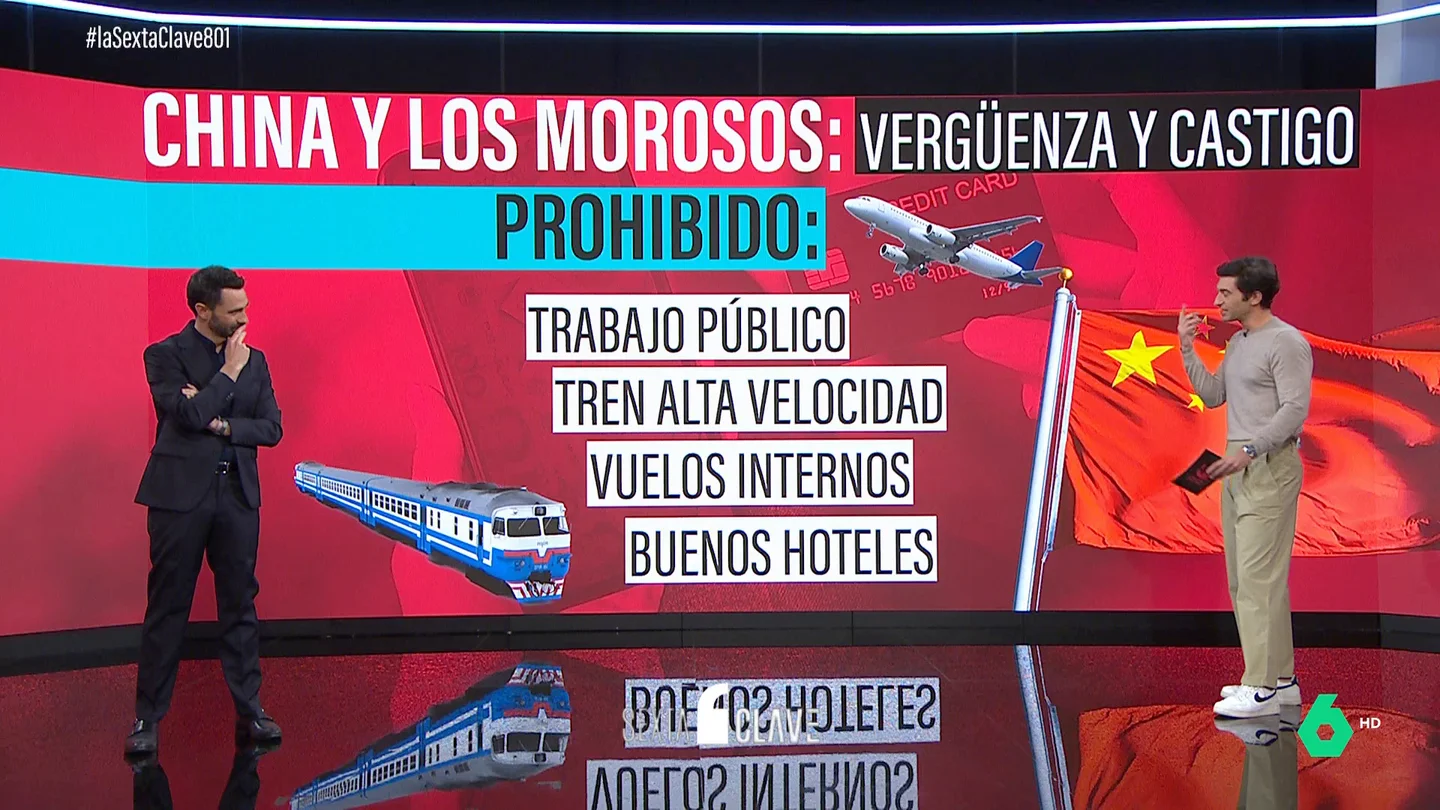 MOROSOS MOROSOS