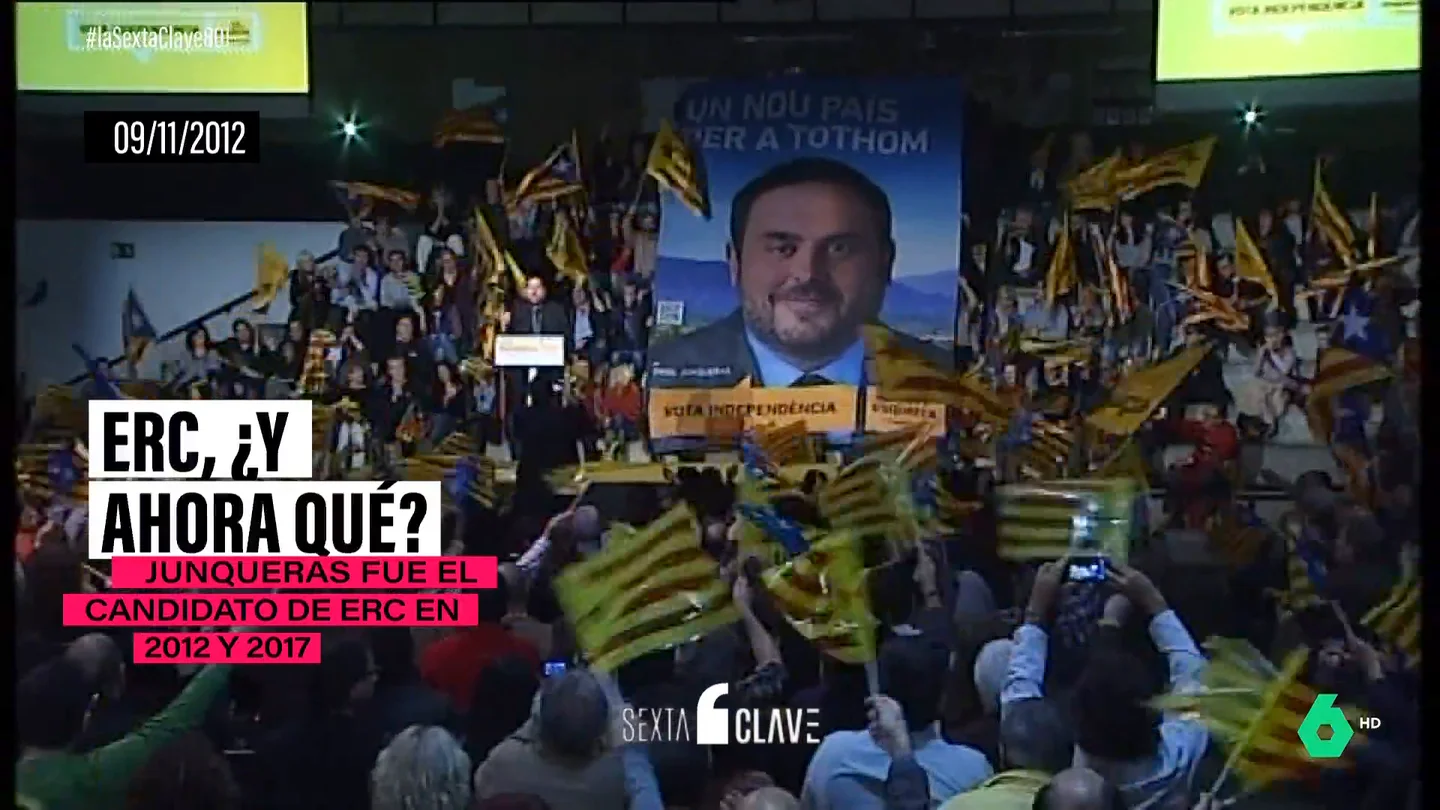 QUIEN MANDA EN ERC QUIEN MANDA EN ERC