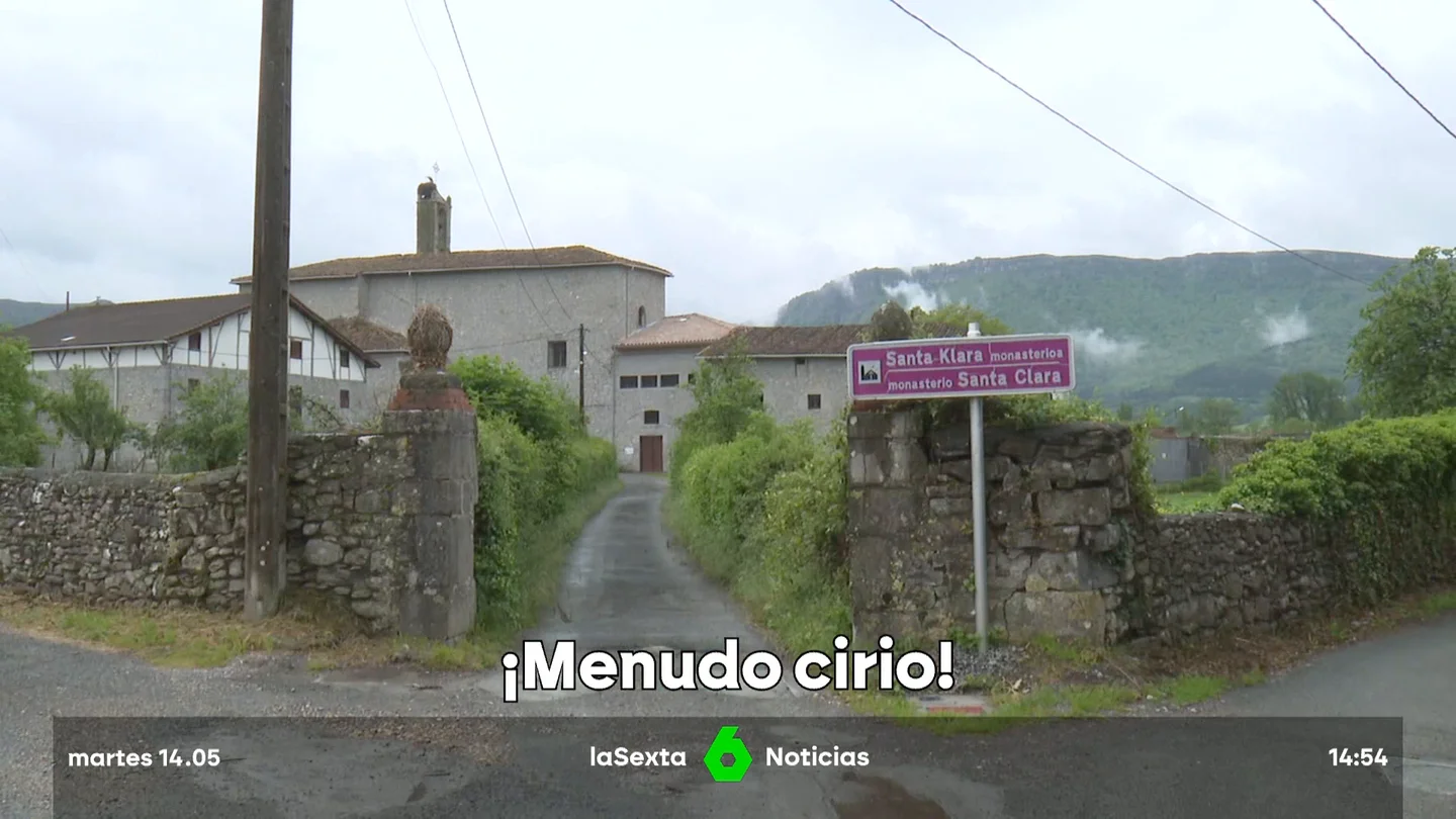 venganza de las monjas venganza de las monjas