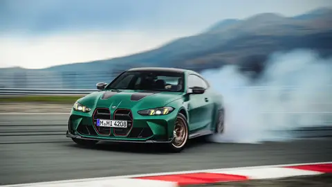 BMW M4 CS BMW M4 CS