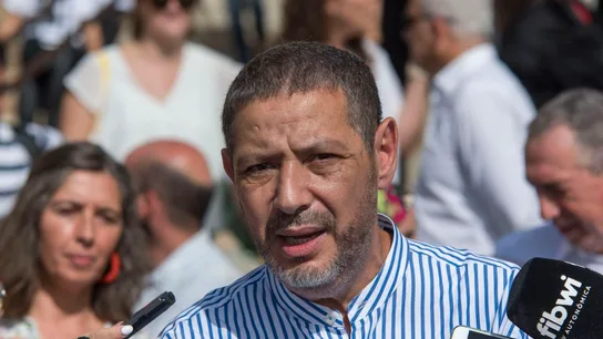 Mustafa Aberchan, de Coalición por Melilla Mustafa Aberchan, de Coalición por Melilla