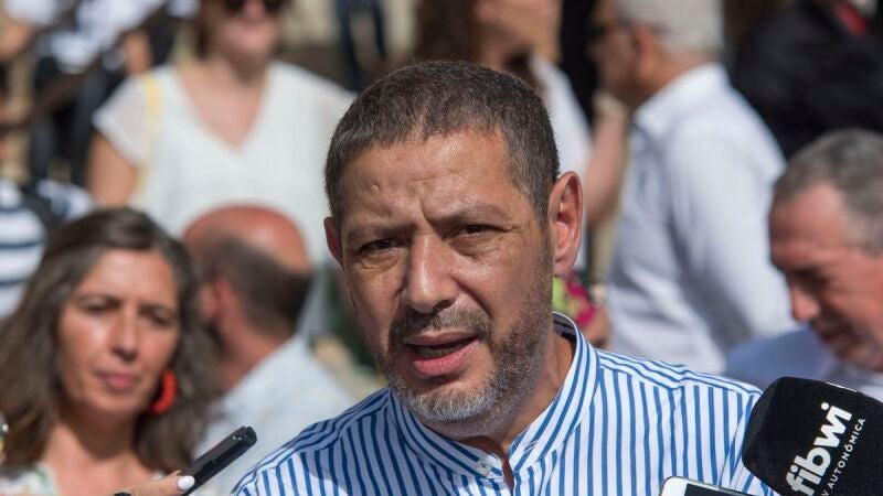 Mustafa Aberchan, de Coalición por Melilla