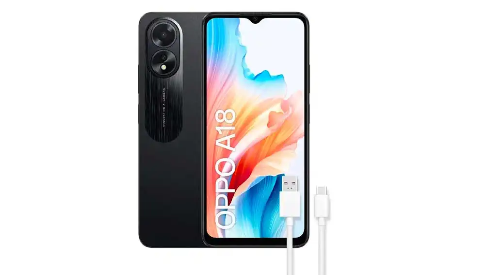 Oppo A18 Oppo A18
