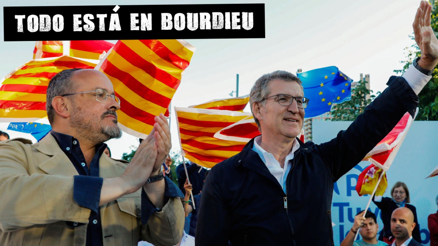 Feij&oacute;o necesita a Puigdemont, la izquierda que desaparezca