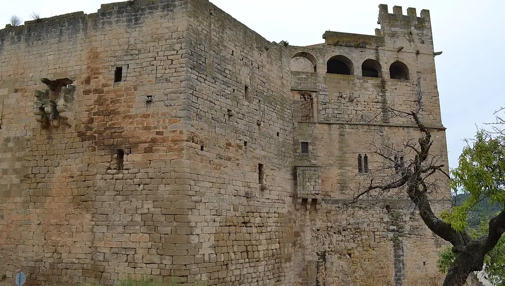 Castillo de Valderrobres Castillo de Valderrobres