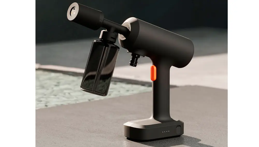 Xiaomi Mijia Wireless Car Wash 2 Xiaomi Mijia Wireless Car Wash 2